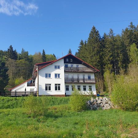 Penzion Lumis Nová Role エクステリア 写真