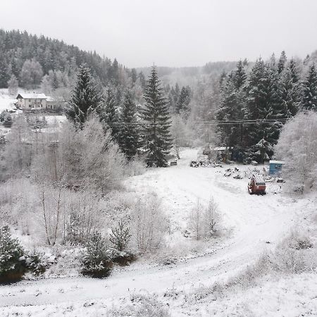 Penzion Lumis Nová Role エクステリア 写真